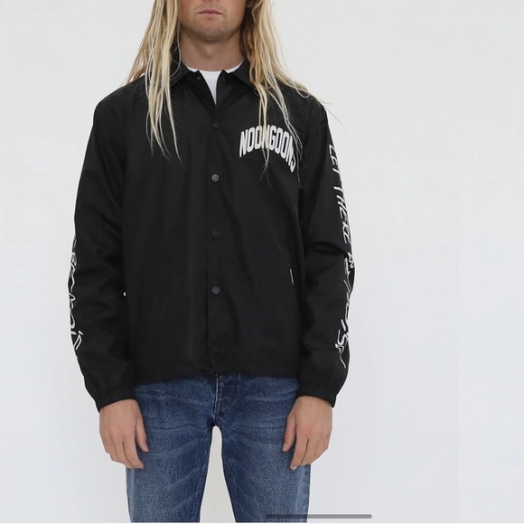 Noon Goons Soundcheck Coaches Jacket